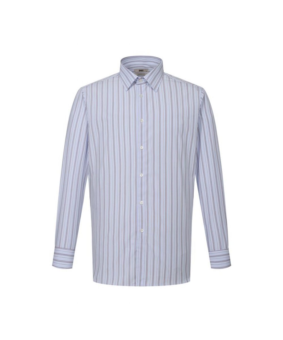 닥스셔츠(DAKS SHIRTS) 케어 스트라이프 드레스셔츠 컴포트슬림핏_DMP1SHDL280B1
