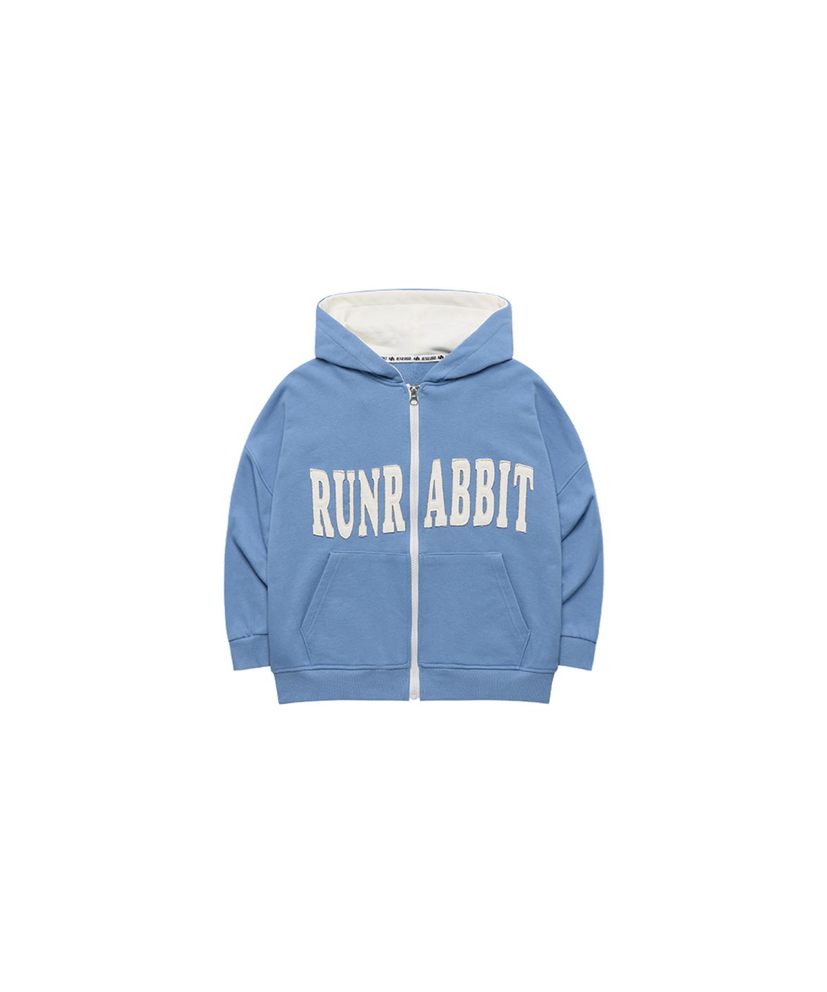 런레빗(RUNRABBIT) Pingpong Hood Zipup