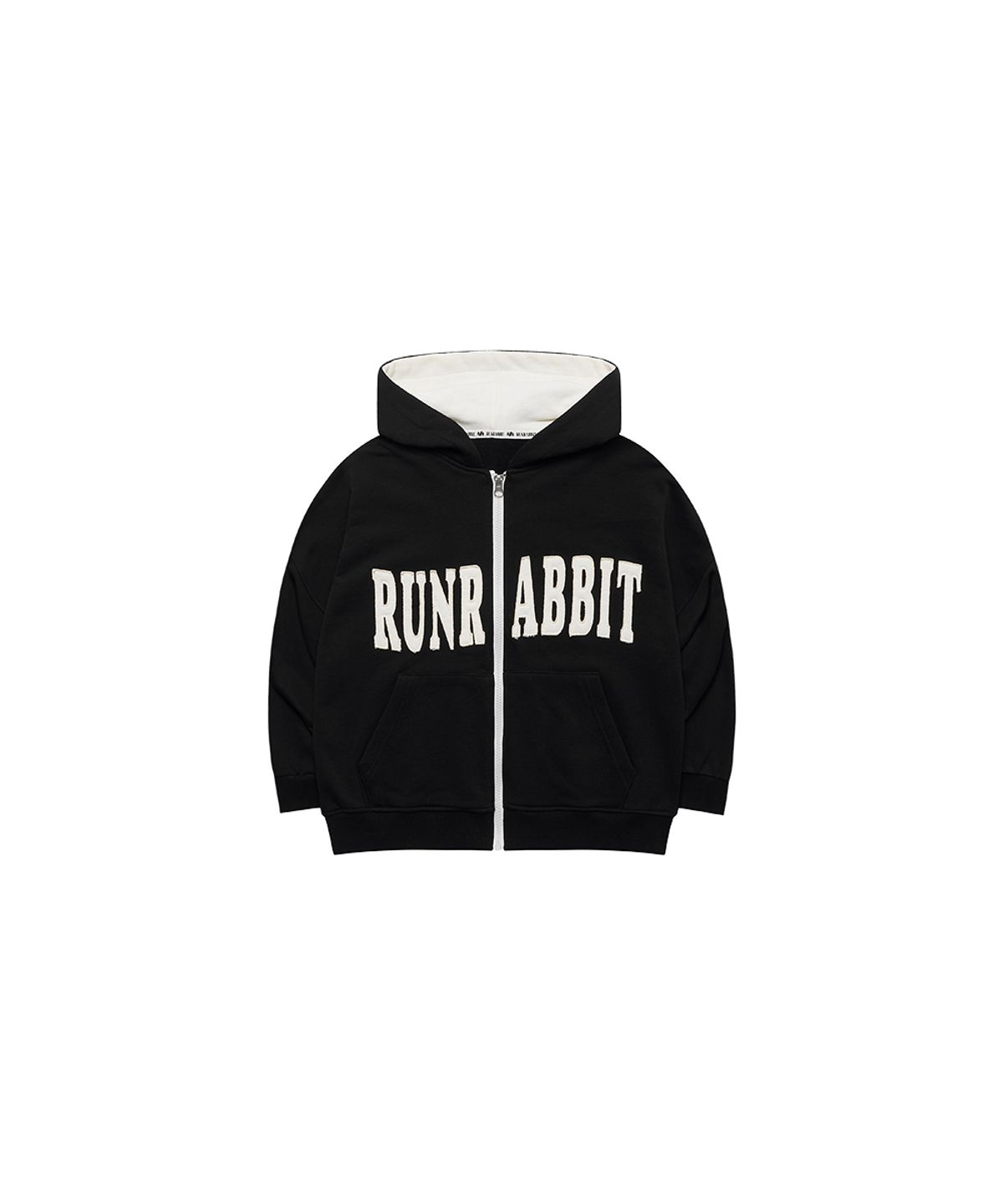 런레빗(RUNRABBIT) Pingpong Hood Zipup