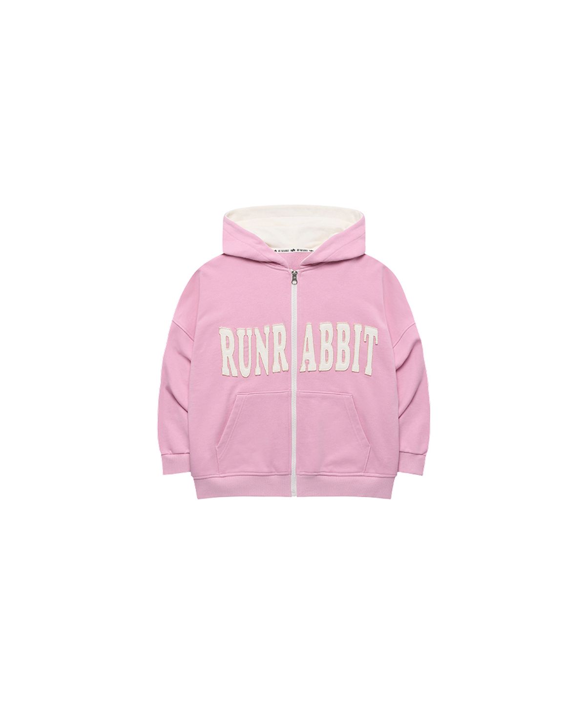 런레빗(RUNRABBIT) Pingpong Hood Zipup
