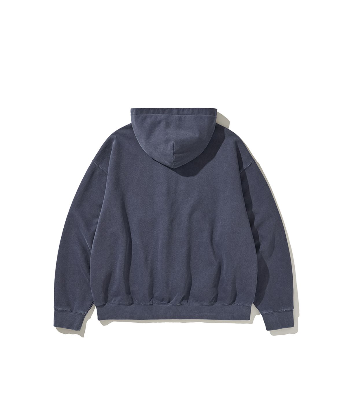 히즈핸더(HISHANDER) VINTAGE ZIP HOODIE VINTAGE PURPLE