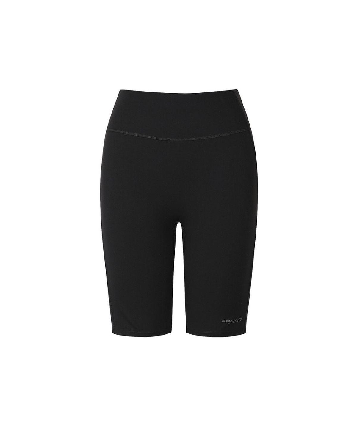 디스커버리 익스페디션(DISCOVERY EXPEDITION) 여성 프레시벤트 5부 레깅스 (BLACK)