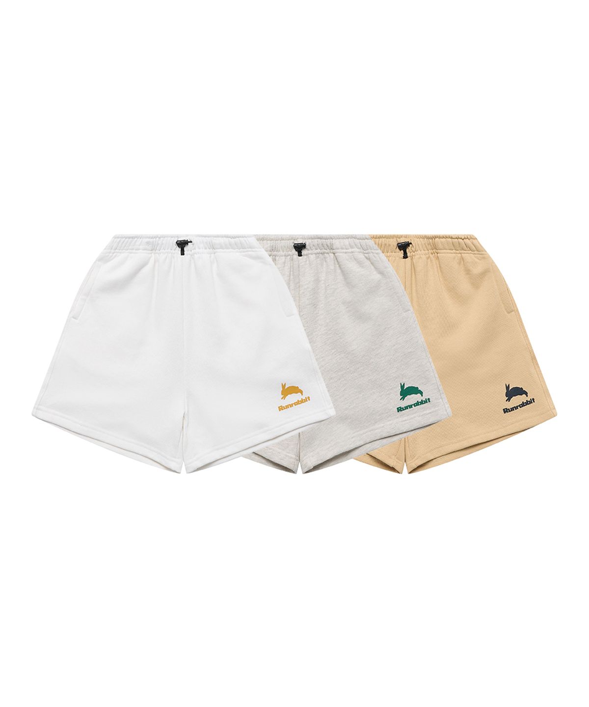 런레빗(RUNRABBIT) Pingpong Sweatshorts