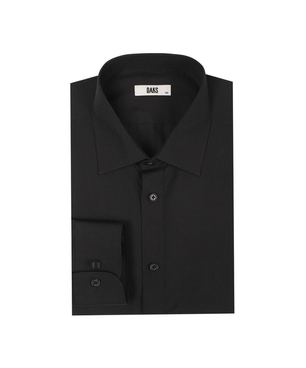 닥스셔츠(DAKS SHIRTS) 이지케어 레귤러핏 드레스셔츠_DMS1SHDL105K1