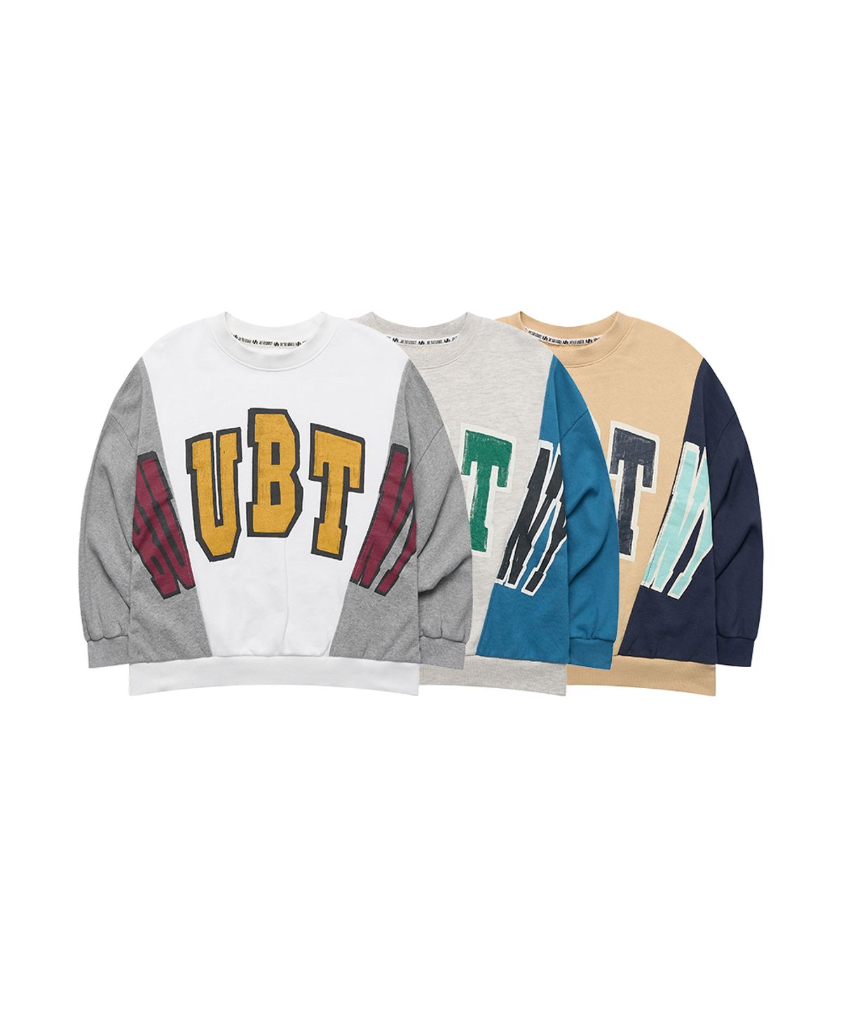 런레빗(RUNRABBIT) Pingpong Sweatshirt