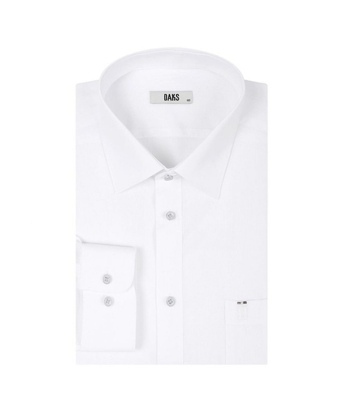 닥스셔츠(DAKS SHIRTS) 이지케어 도비 자가드 드레스셔츠_DMS1SHDL111A1
