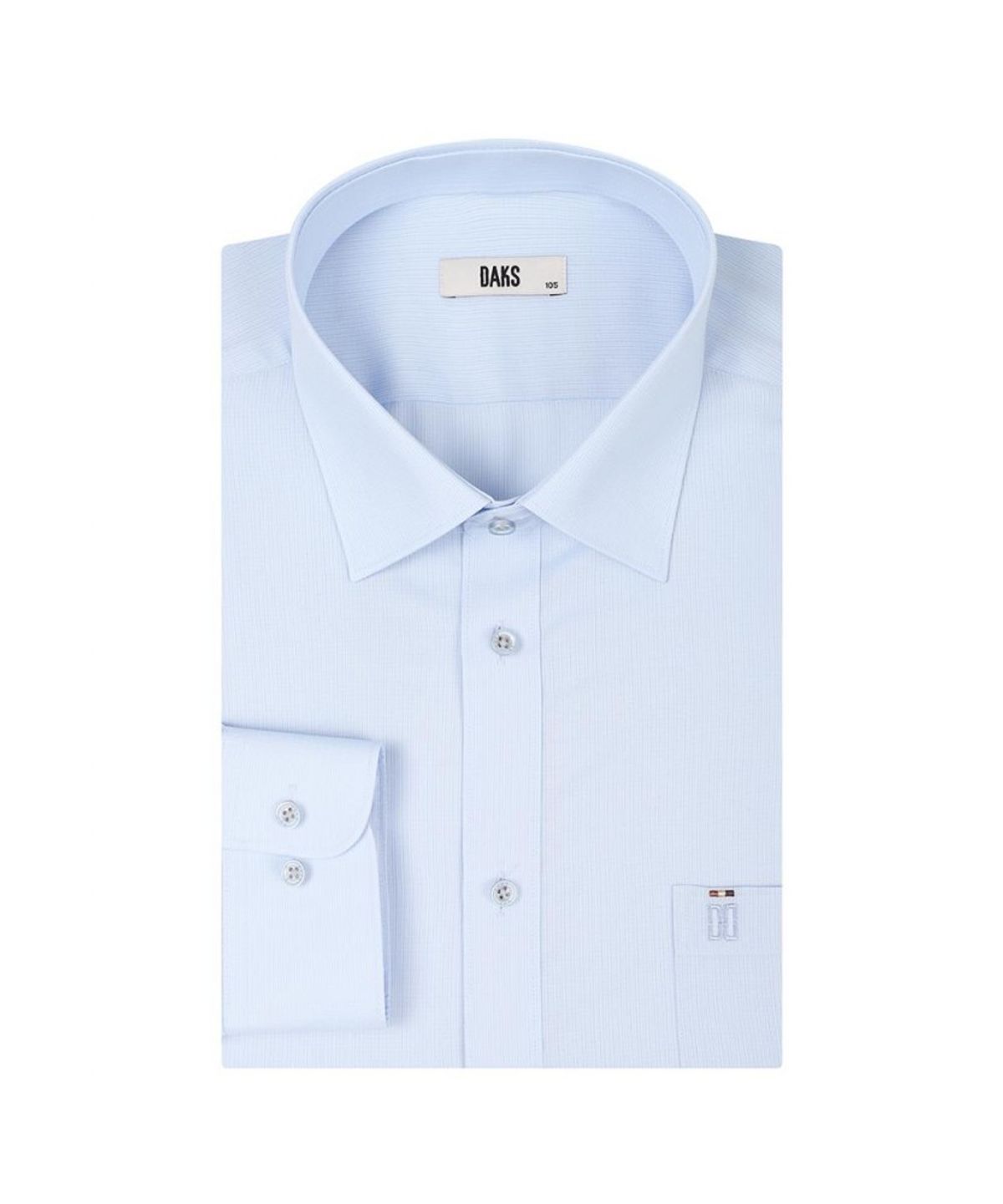 닥스셔츠(DAKS SHIRTS) 이지케어 도비 자가드 드레스셔츠_DMS1SHDL111B1