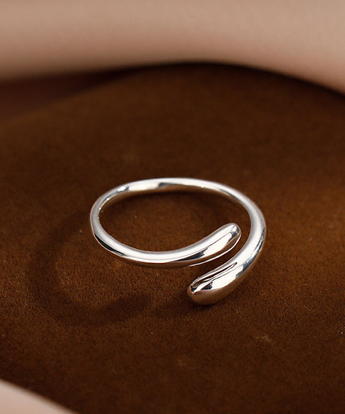 헤이타(HEITA) LUNEVY SILVER RING 루네비 실버 링 반지
