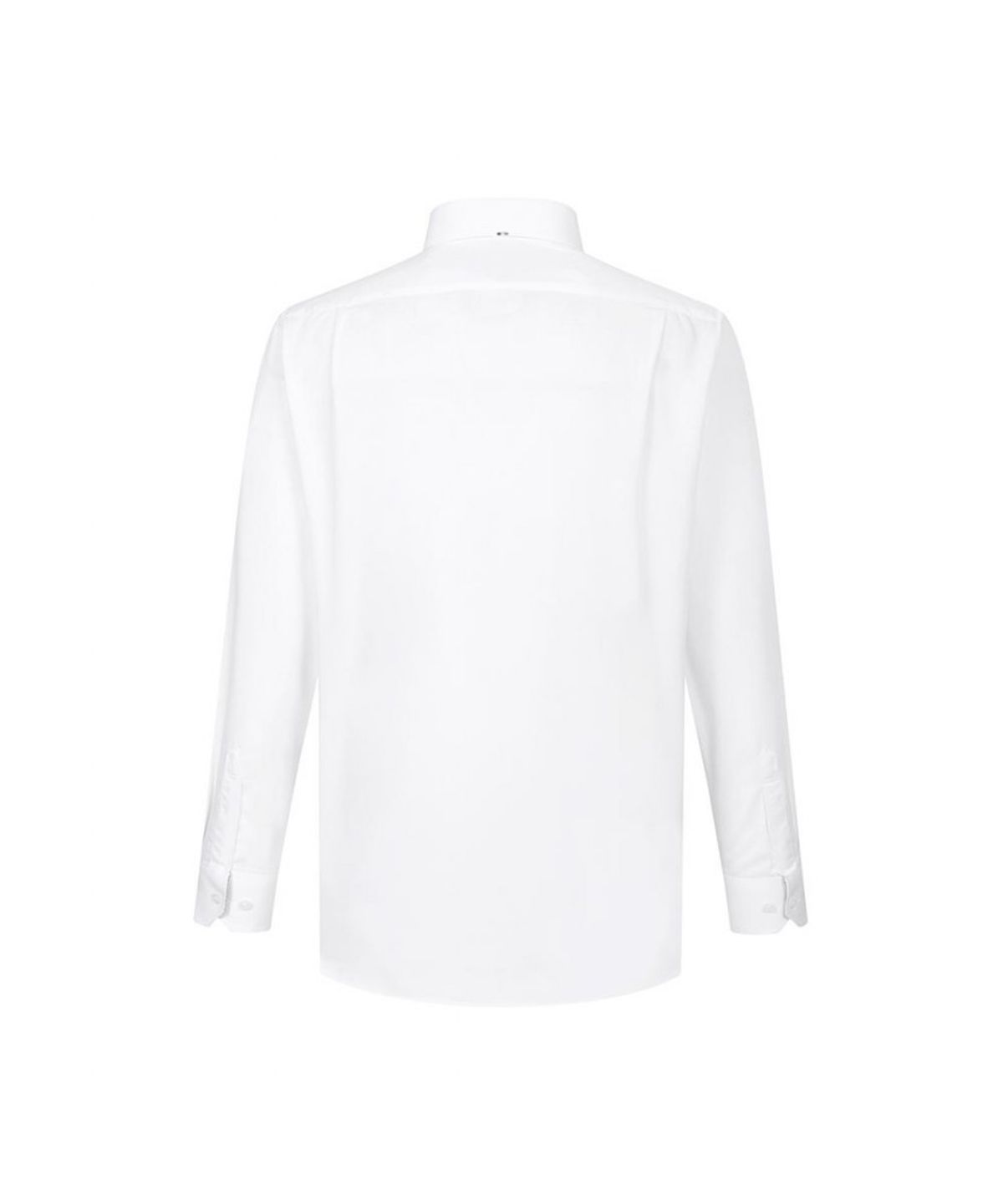닥스셔츠(DAKS SHIRTS) 이지케어 배색 네크 드레스셔츠_DMS1SHDL114A1