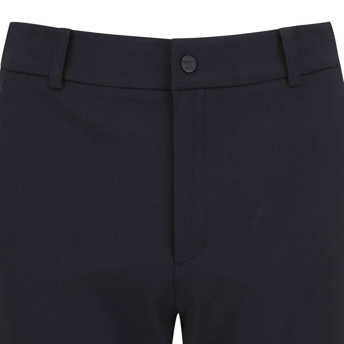 어뉴골프(ANEW GOLF) MEN ESSENTIAL PANTS_BK