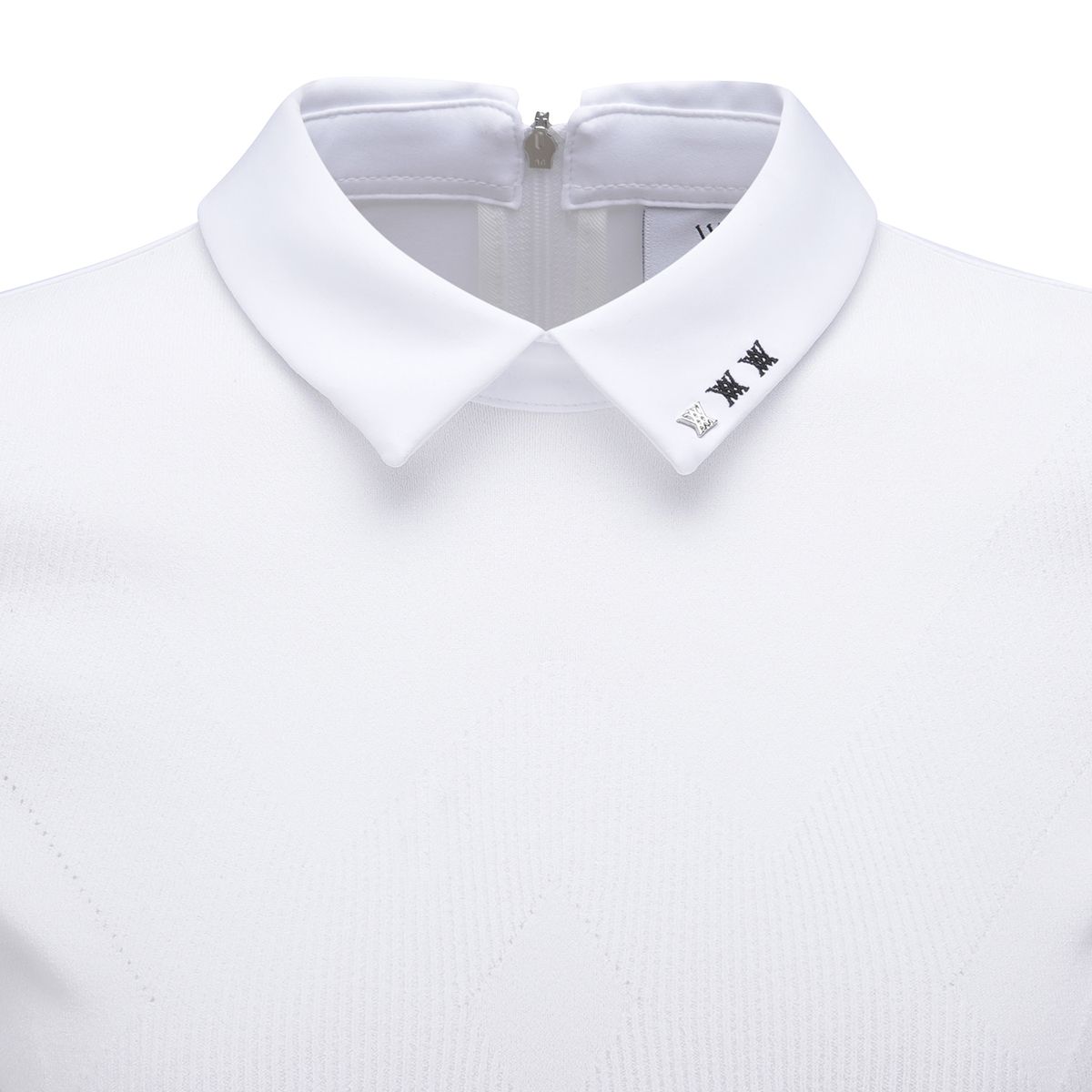 어뉴골프(ANEW GOLF) WOMEN HYBRID LONG T-SHIRT_WH