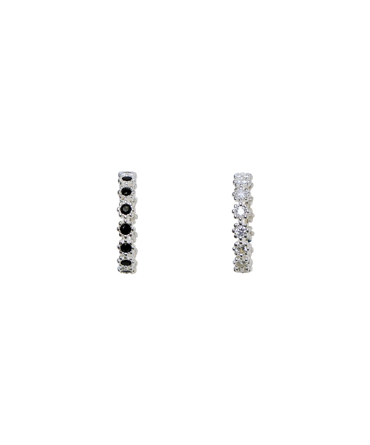 스칼렛또(SCALETTO) [Silver 925] RA006 Eternity Band Ring