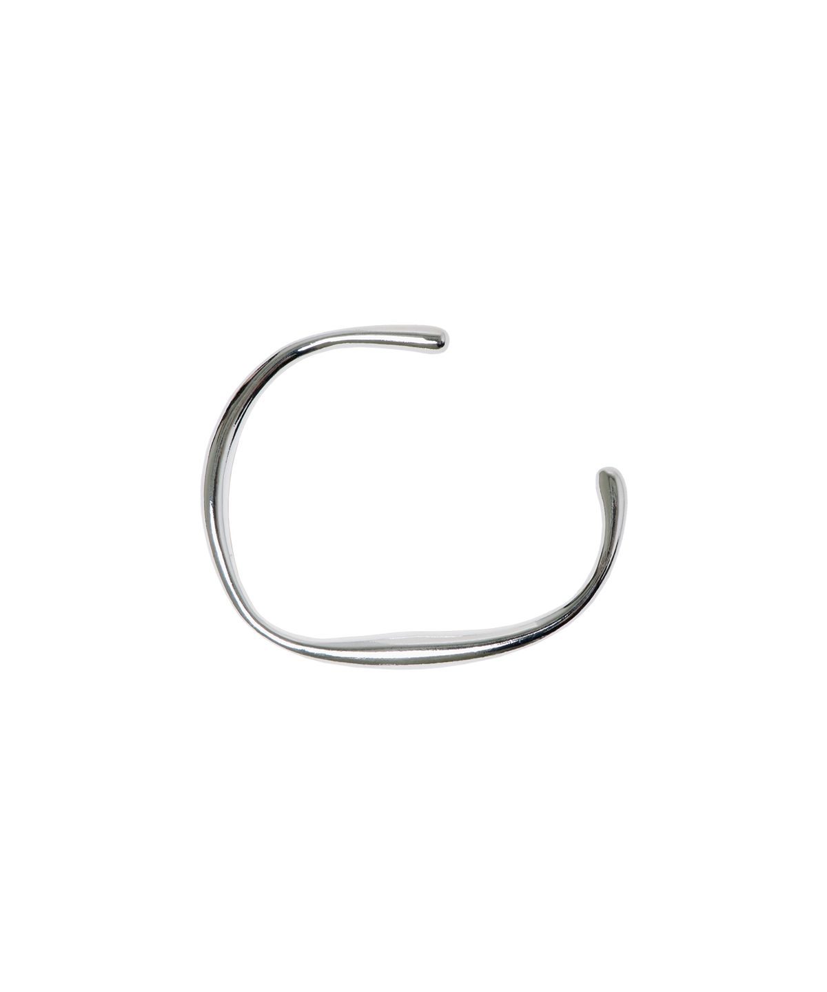 스칼렛또(SCALETTO) RA004 Fluid Wave Bangle Bracelet