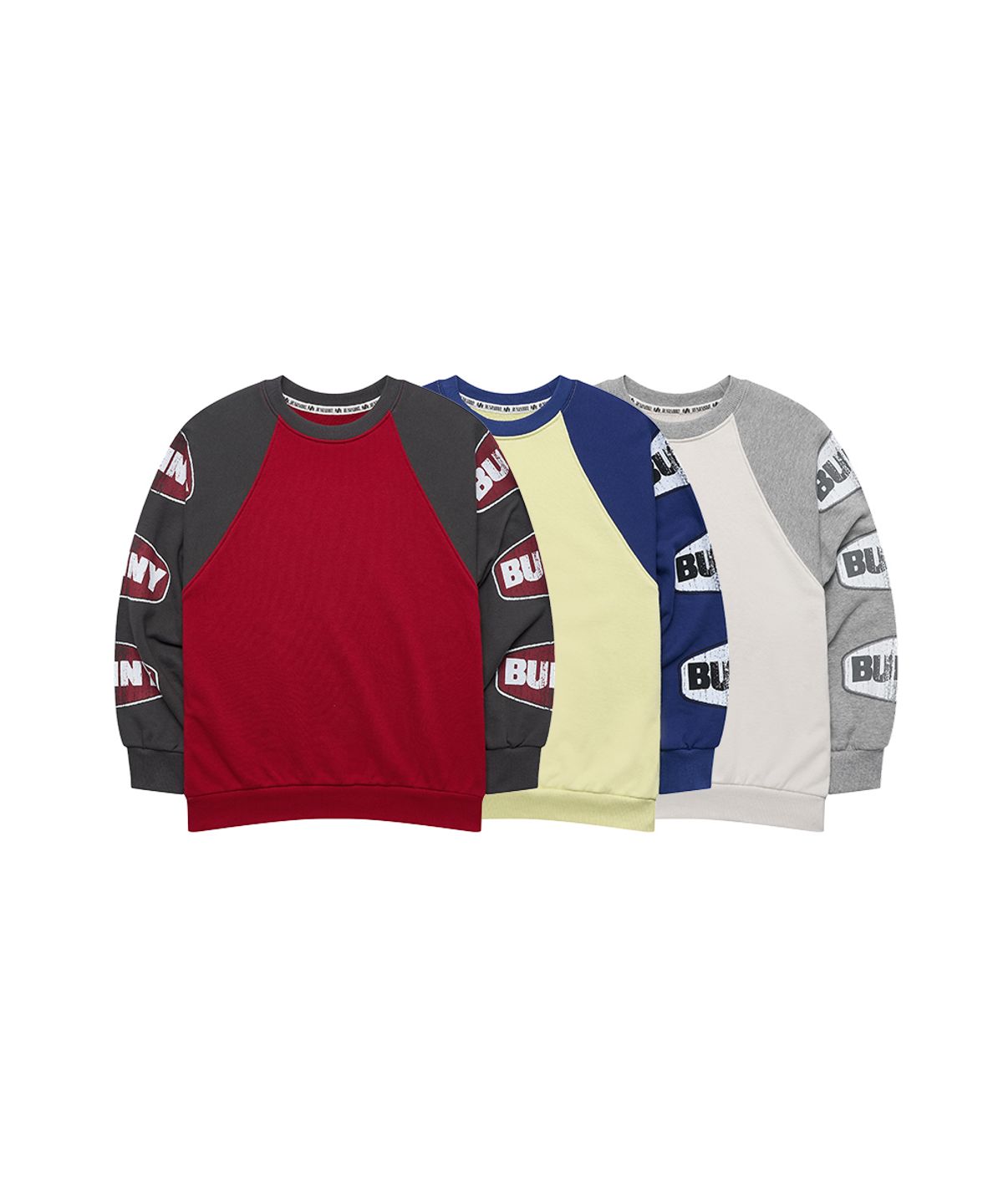 런레빗(RUNRABBIT) Pingpong Bunny Sweatshirt