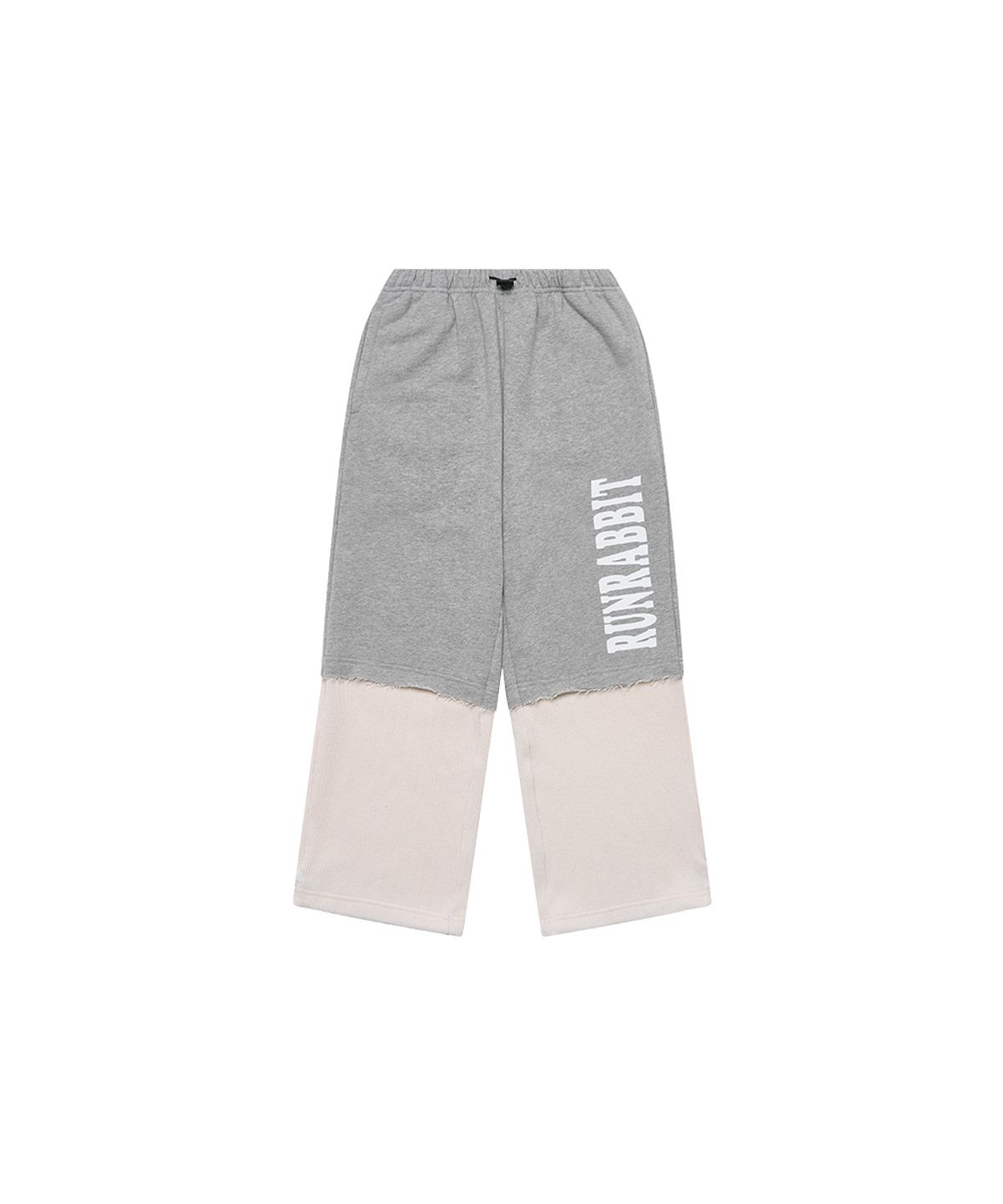 런레빗(RUNRABBIT) Pingpong Layered Pants