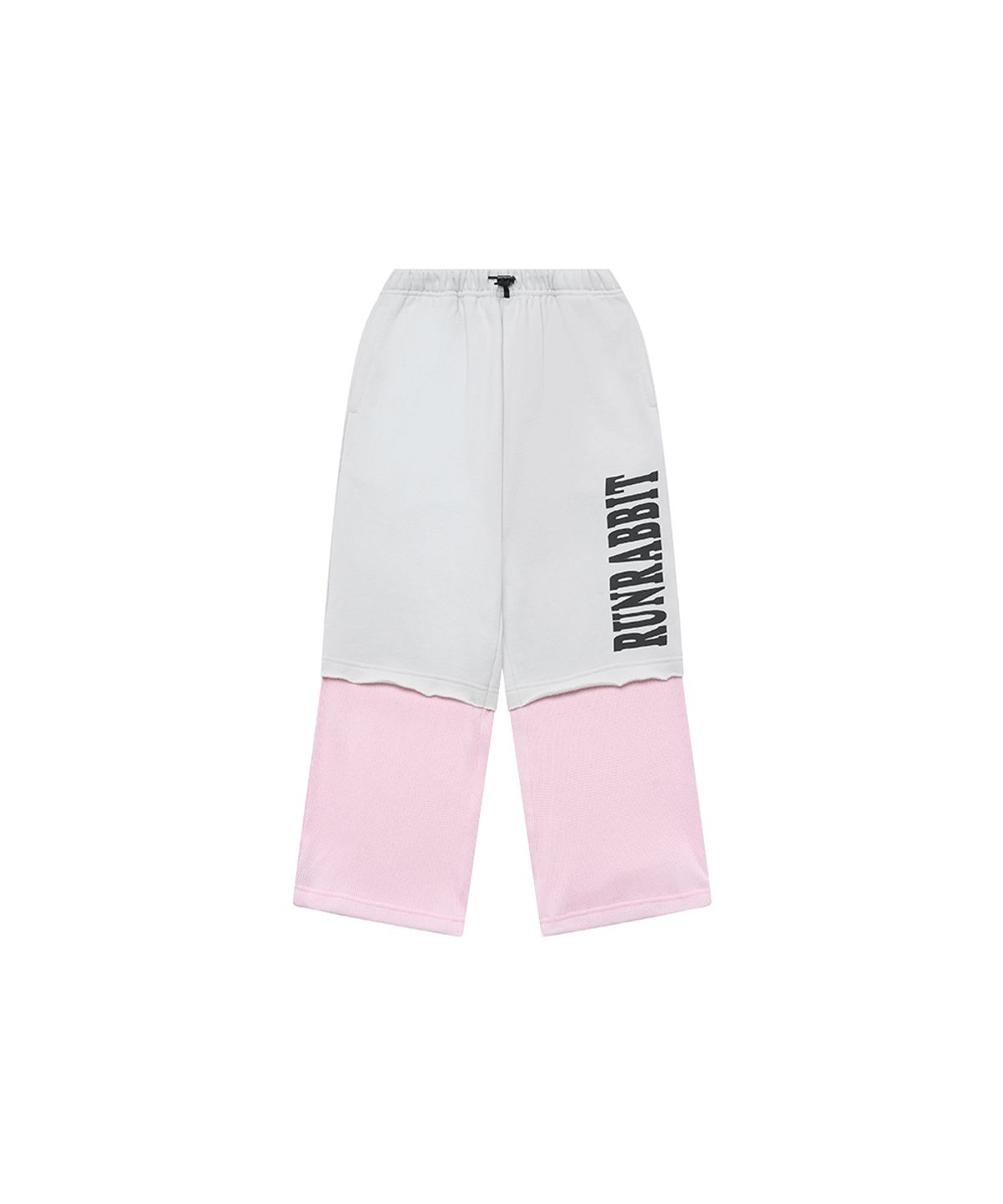 런레빗(RUNRABBIT) Pingpong Layered Pants