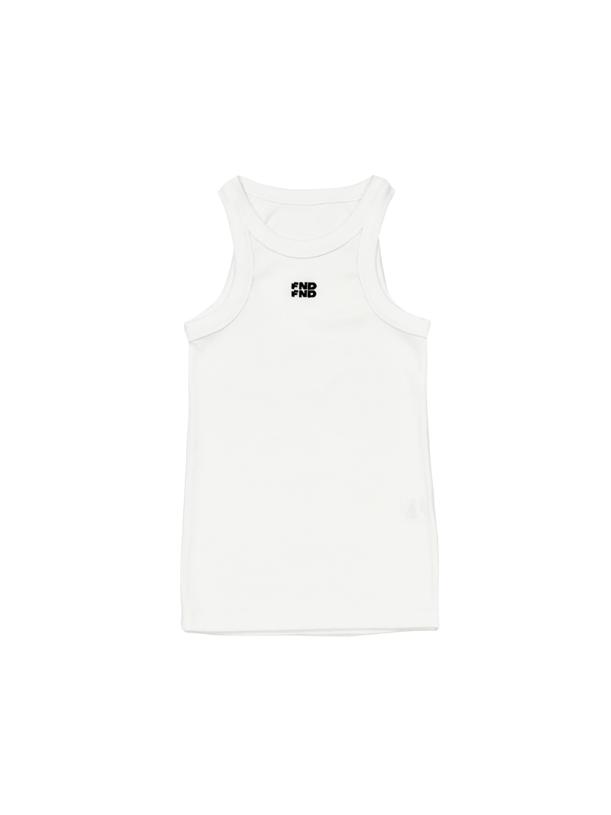 픈드픈드(FNDFND) FND logo sleeveless_long