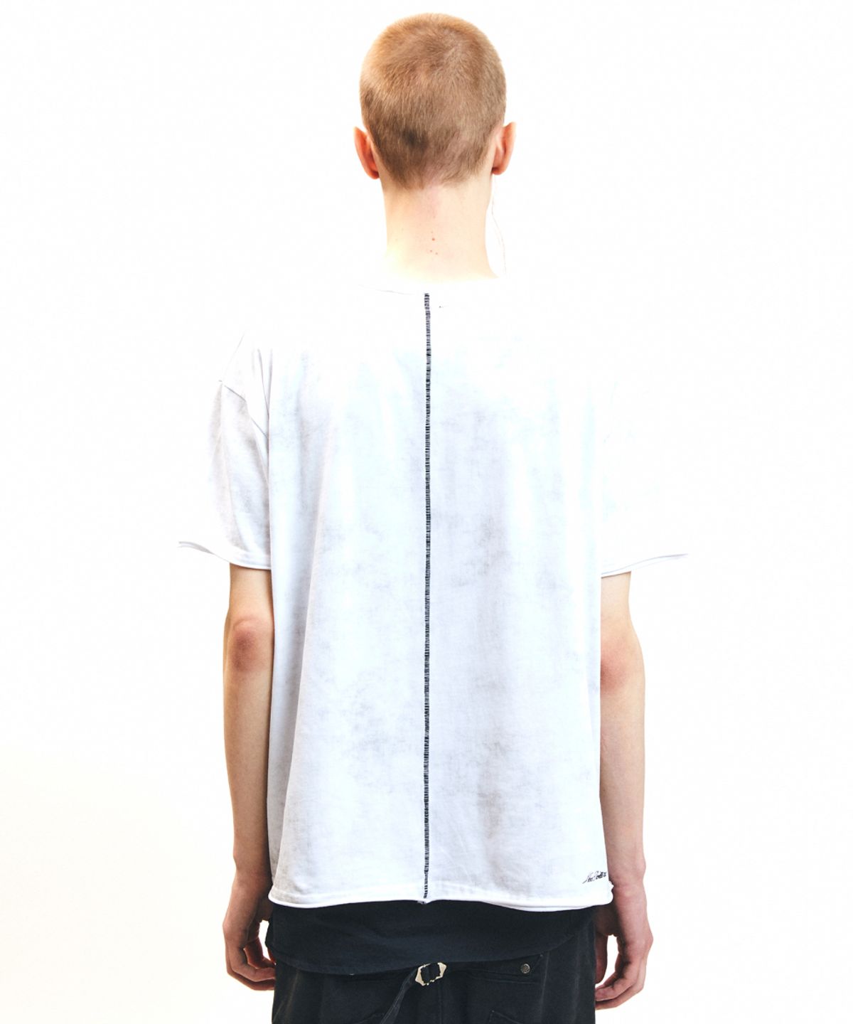 레어리티스(NINE RARITIES) Washed Cut Tee
