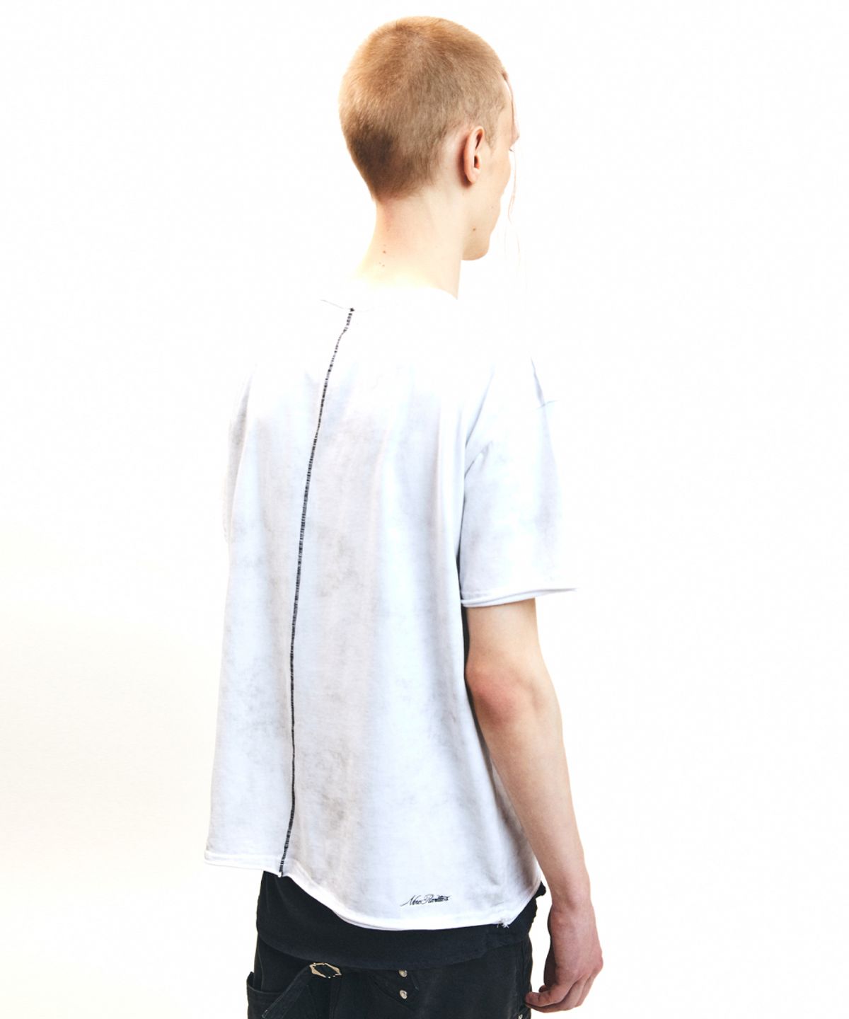 레어리티스(NINE RARITIES) Washed Cut Tee