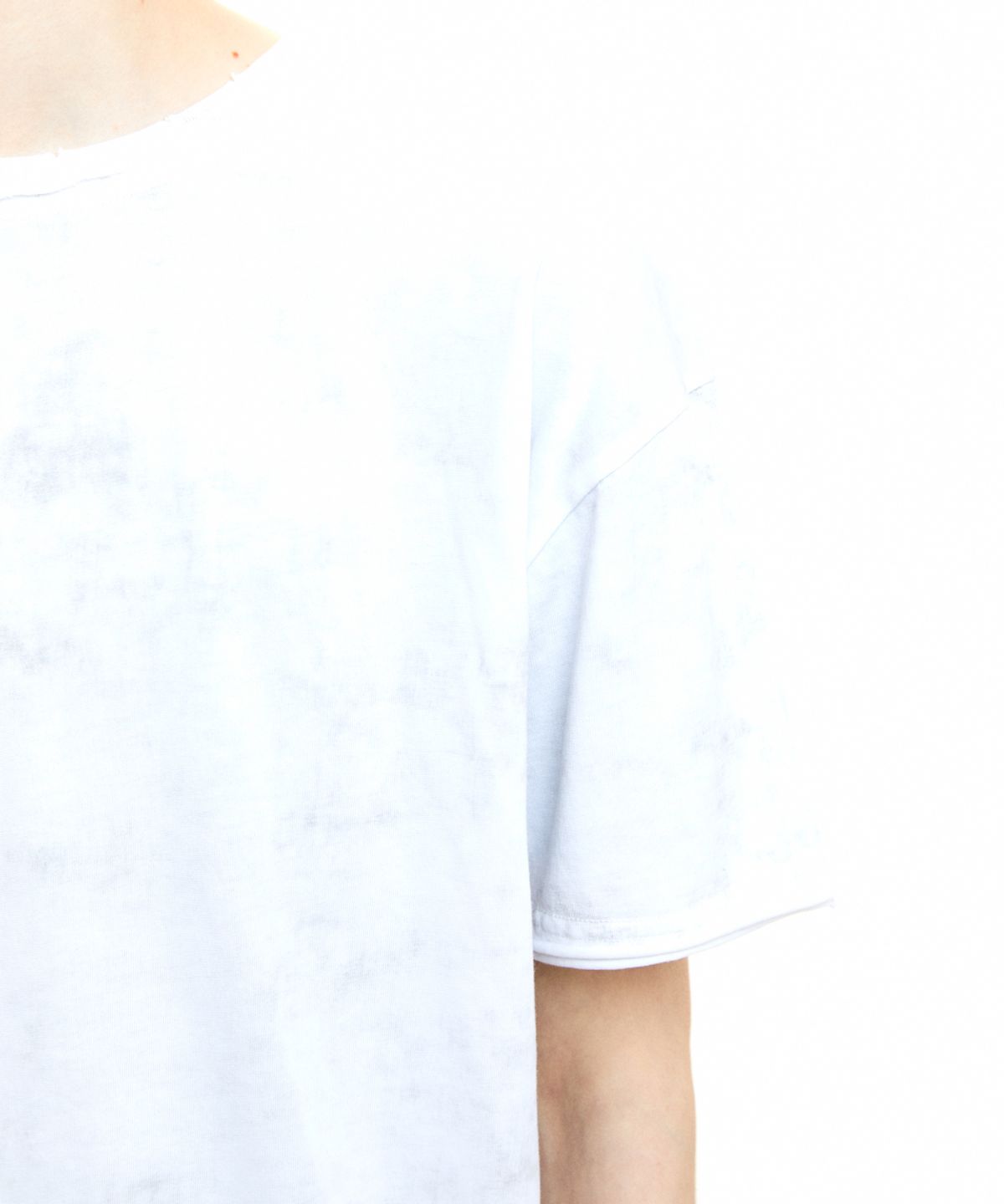 레어리티스(NINE RARITIES) Washed Cut Tee