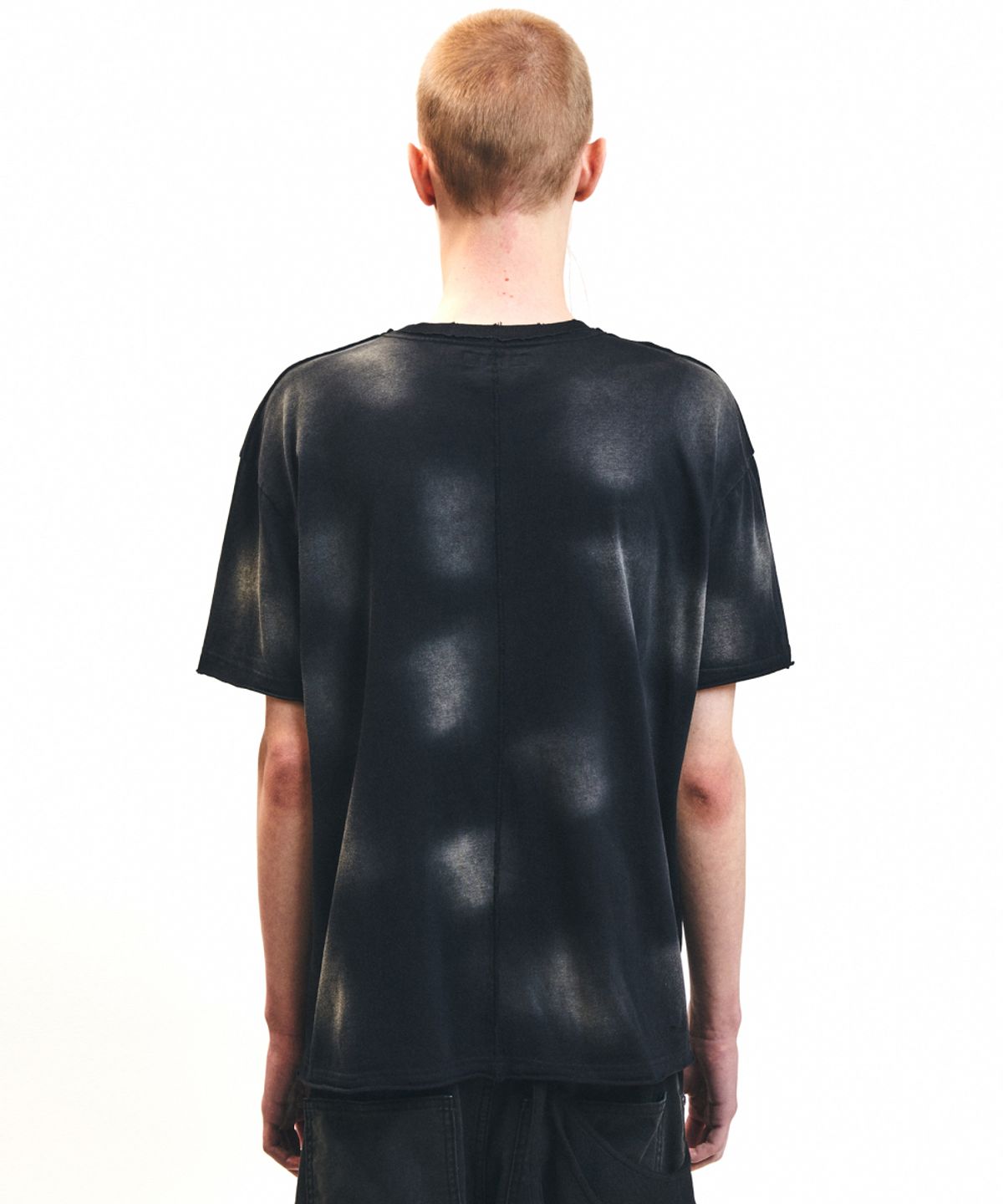 레어리티스(NINE RARITIES) Washed Cut Tee