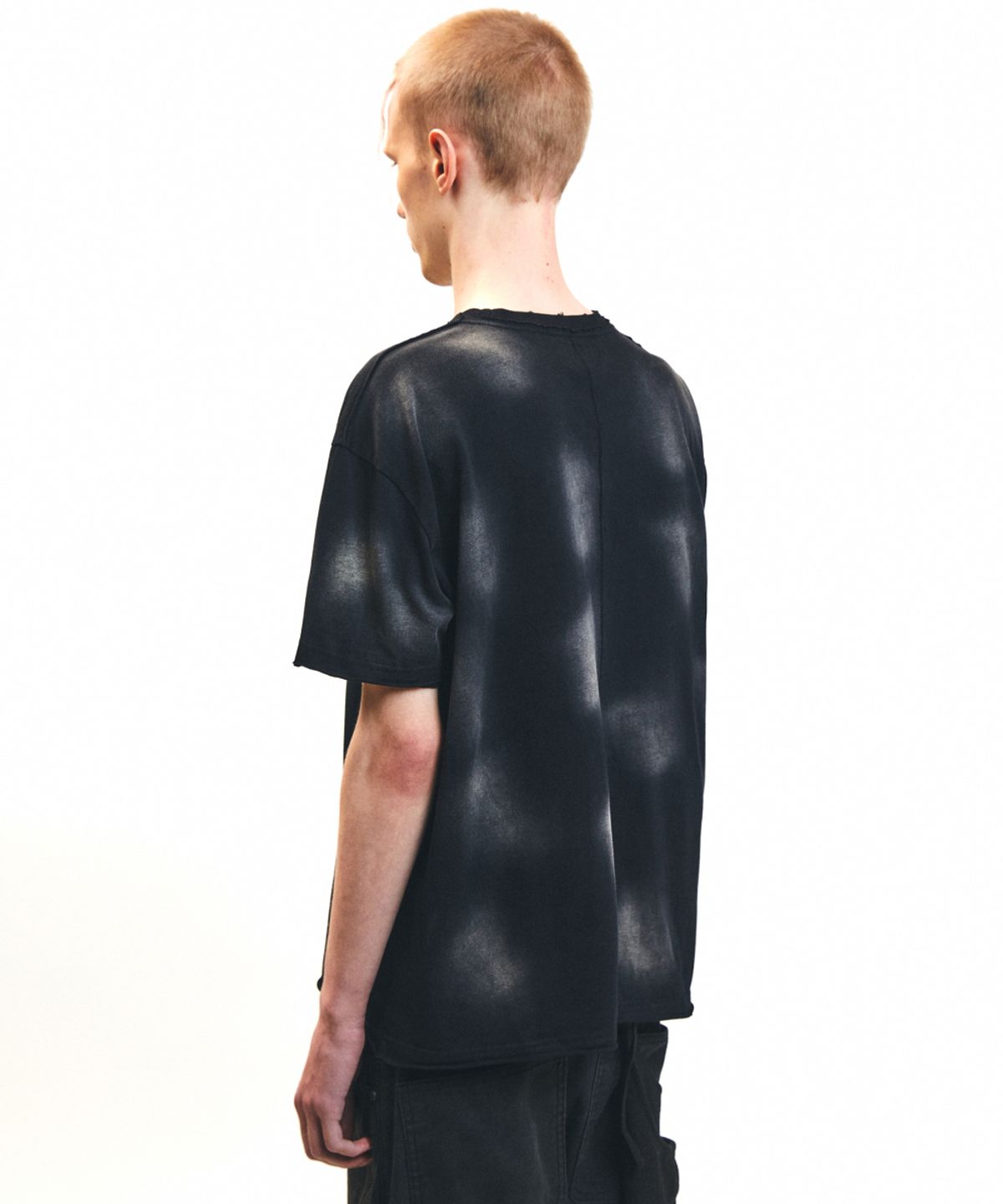 레어리티스(NINE RARITIES) Washed Cut Tee