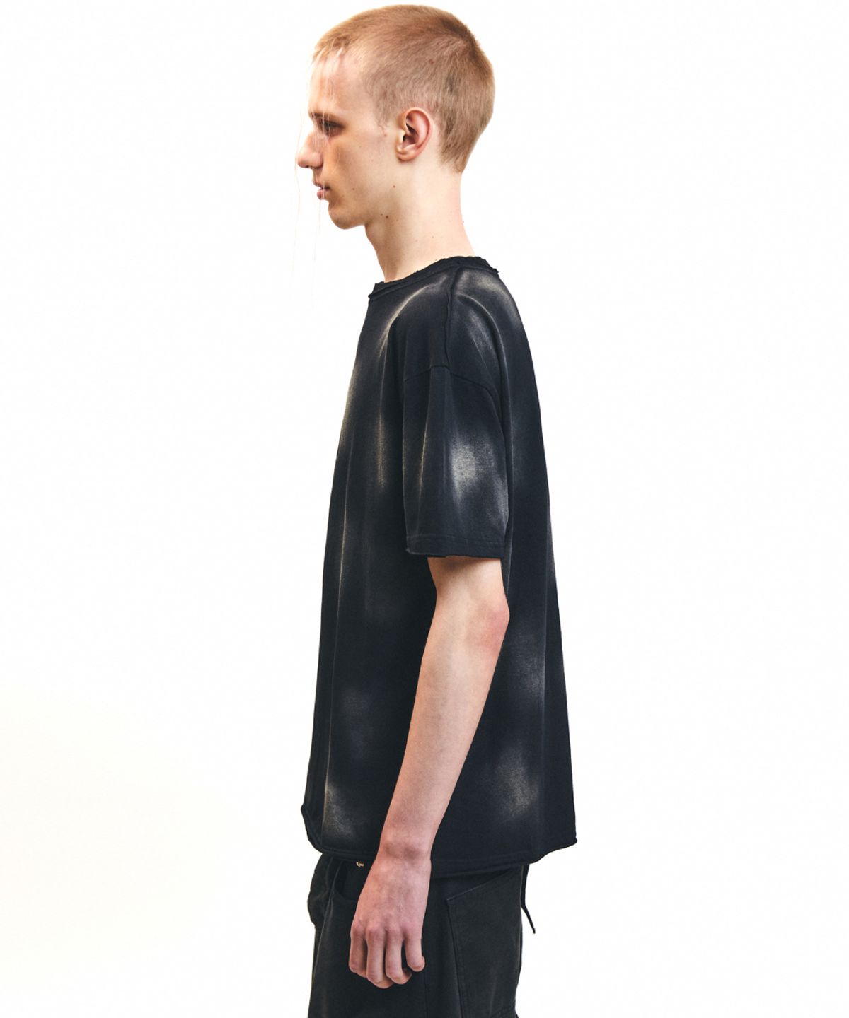 레어리티스(NINE RARITIES) Washed Cut Tee