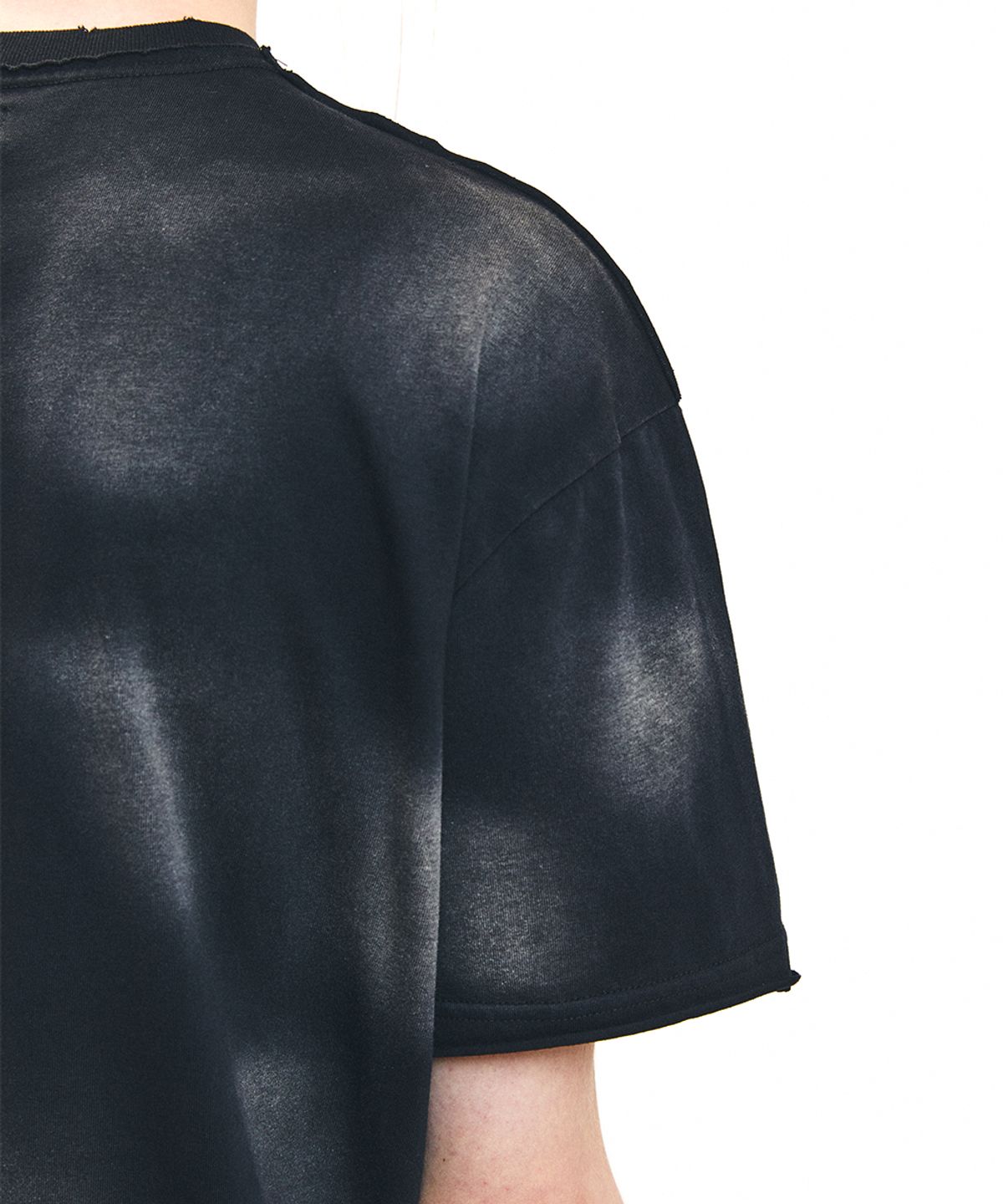 레어리티스(NINE RARITIES) Washed Cut Tee