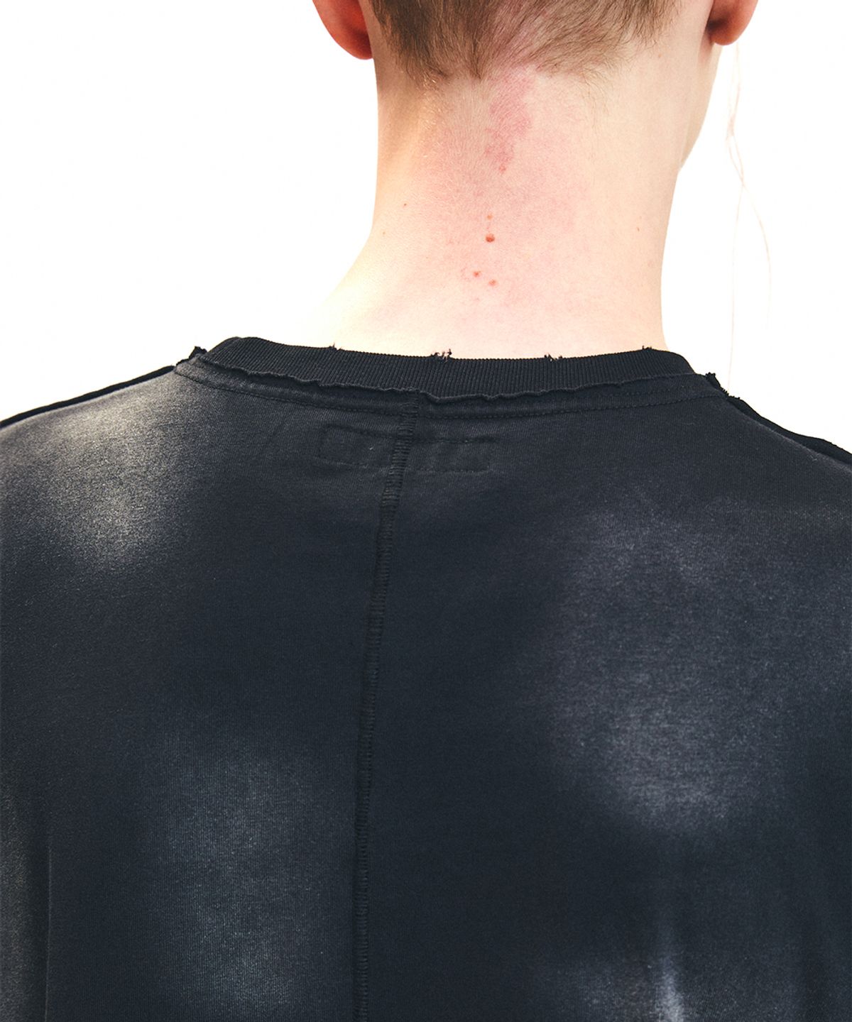 레어리티스(NINE RARITIES) Washed Cut Tee