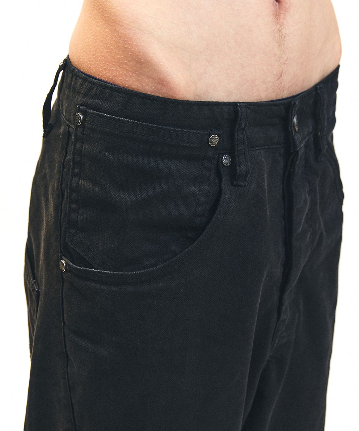 레어리티스(NINE RARITIES) Engineered Pants