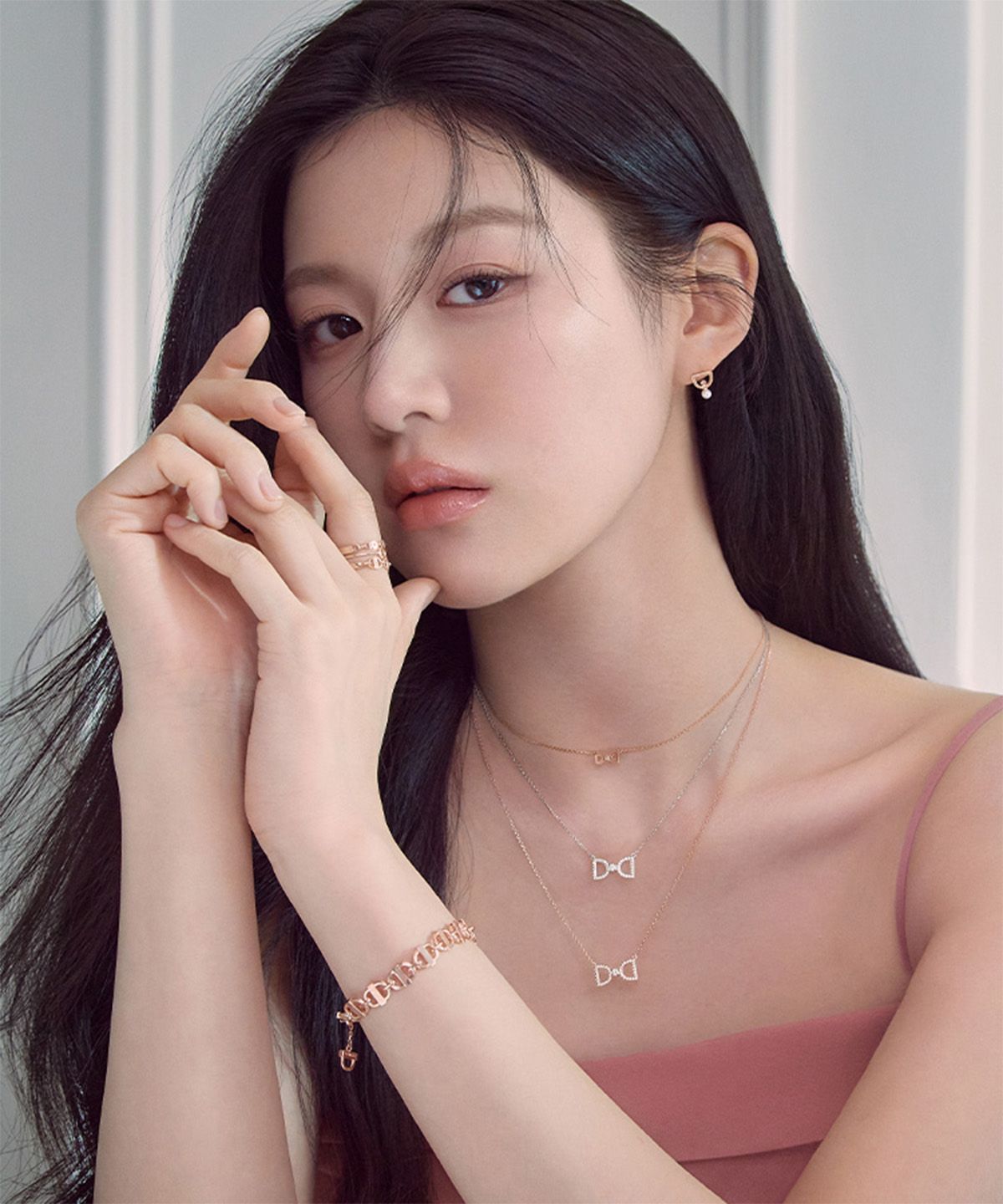 디디에두보(DIDIER DUBOT) 듀얼디디 14K 반지 JDRRRVF28XX