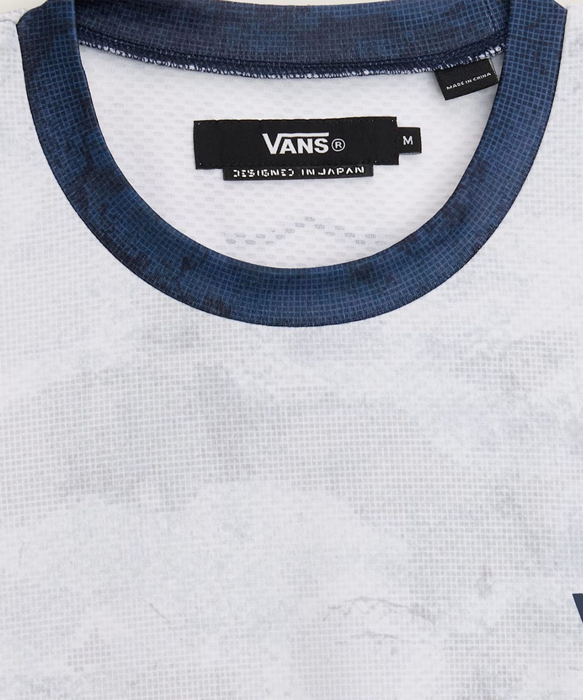 반스(VANS) TDC 반소매 티셔츠 - 블랑데블랑 / VN000X6HJVY1
