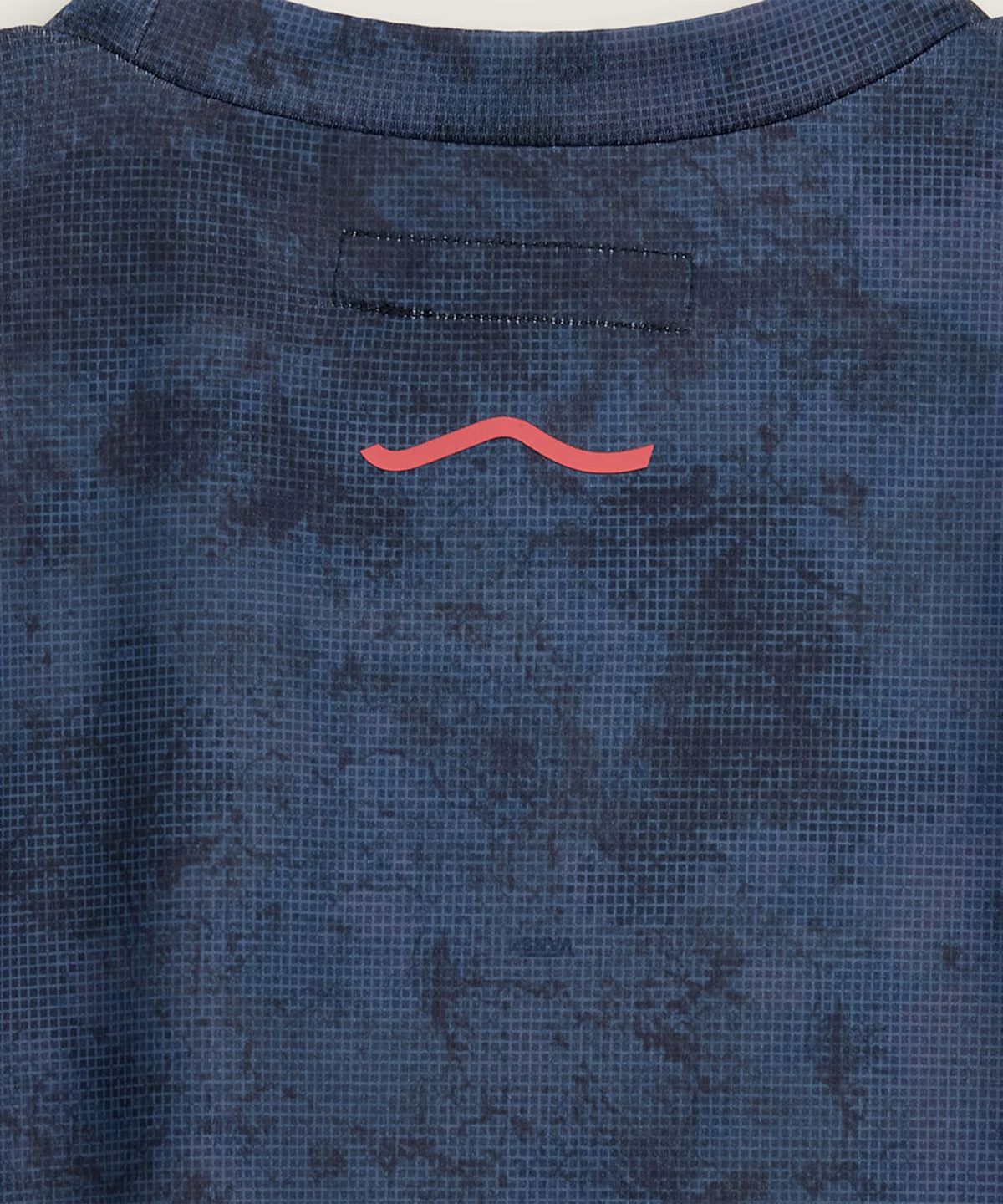 반스(VANS) TDC 반소매 티셔츠 - 드레스블루 / VN000X6HLKZ1