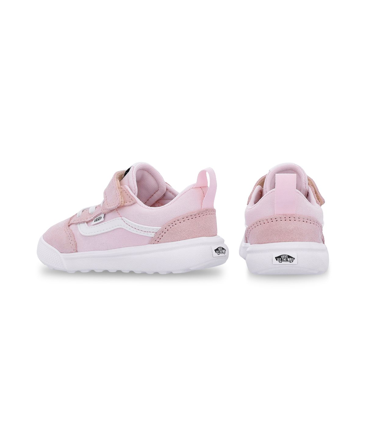 반스 키즈(VANS KIDS) 울트라 레인지 66V 토들러 - 파스텔핑크 / VN000BV6O321