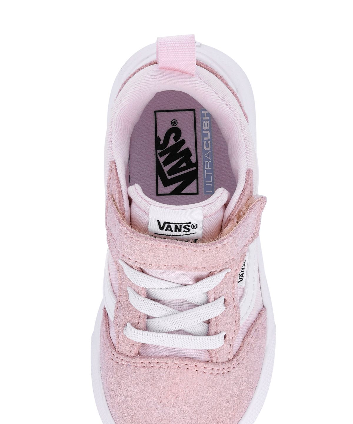 반스 키즈(VANS KIDS) 울트라 레인지 66V 토들러 - 파스텔핑크 / VN000BV6O321