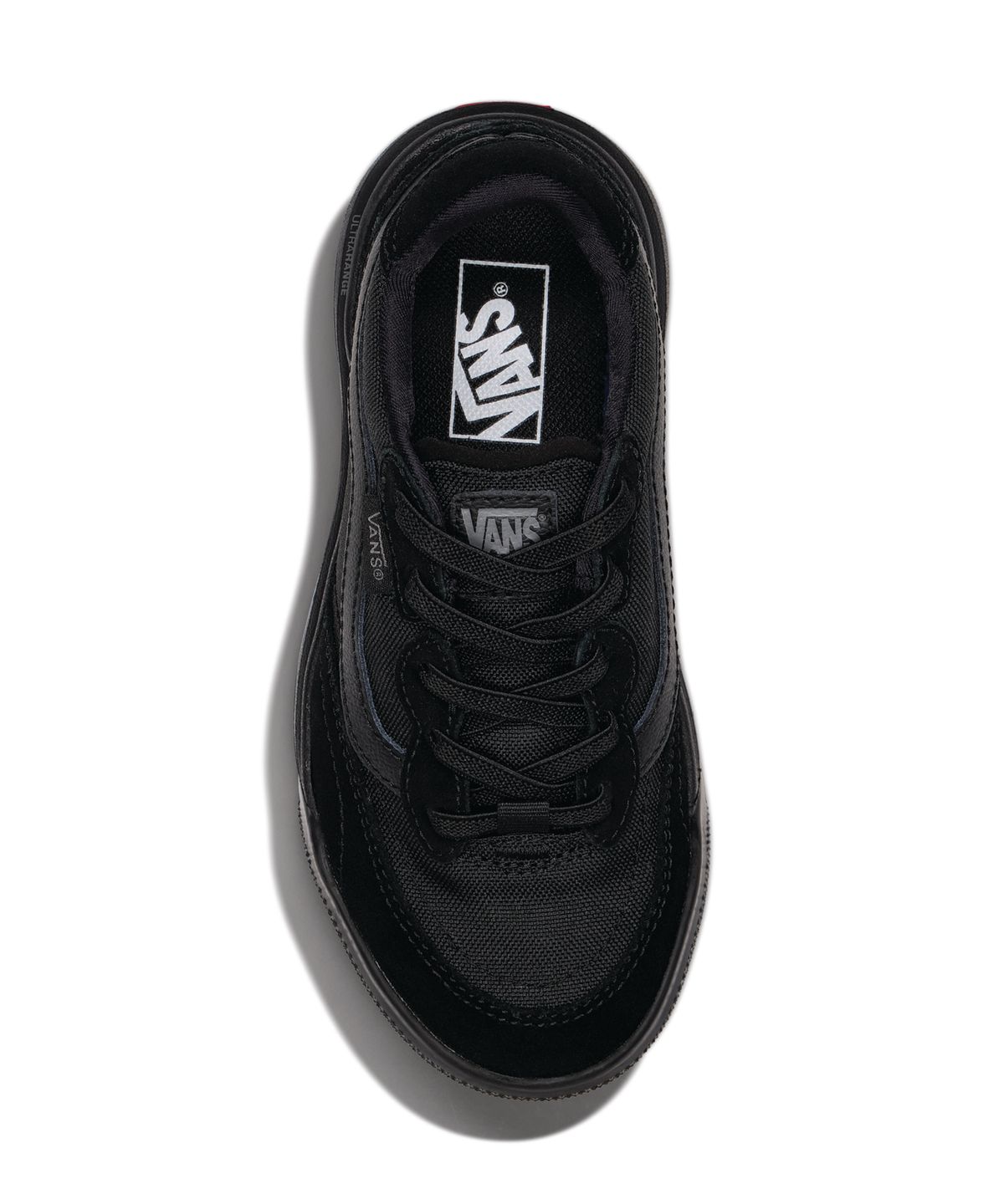 반스 키즈(VANS KIDS) 울트라 레인지 2.0 SE 키즈 - 블랙블랙 / VN000EDKBKA1