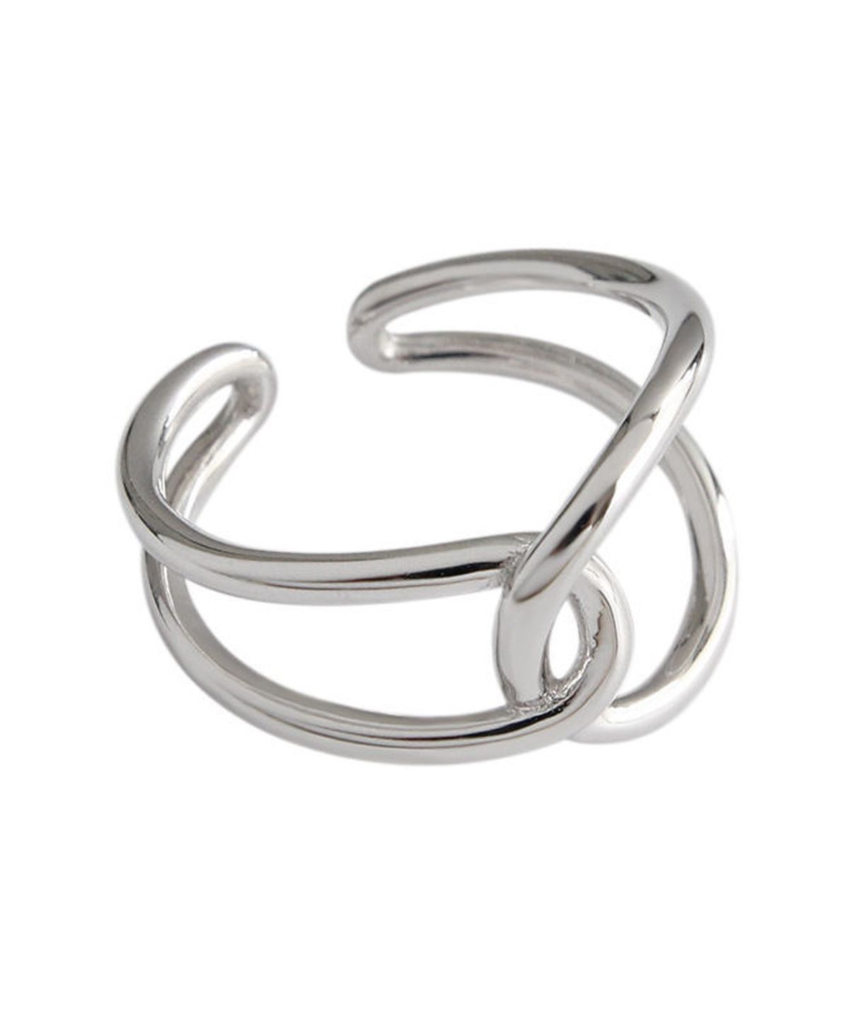 헤이타(HEITA) VORINA SILVER RING 보리나 실버 링 반지