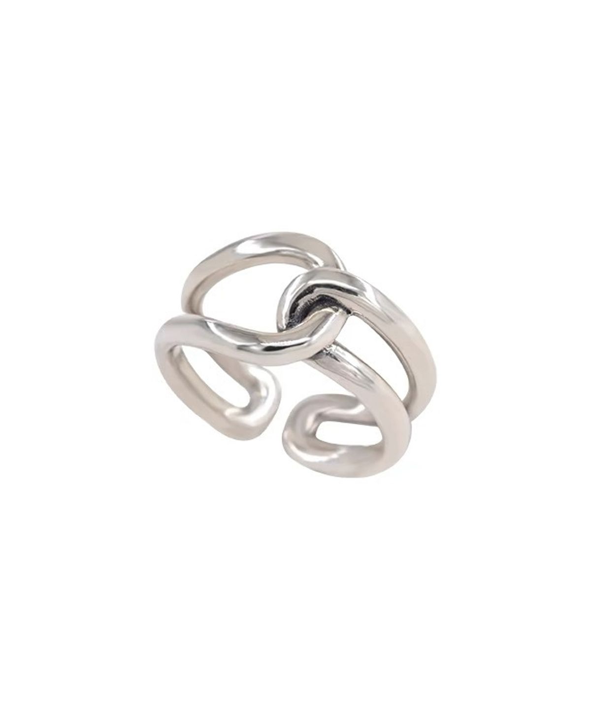 헤이타(HEITA) VORINA SILVER RING 보리나 실버 링 반지