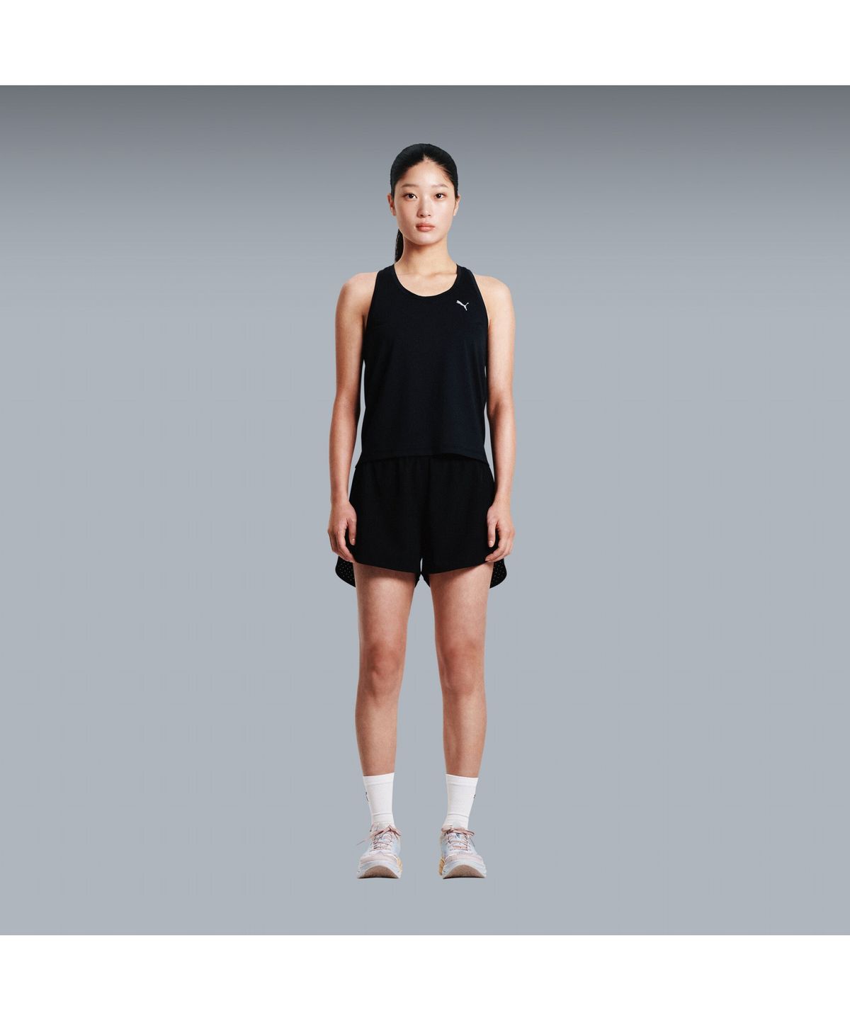 푸마(PUMA) 여성 런 클럽 탱크 W RC Tank (69760402)
