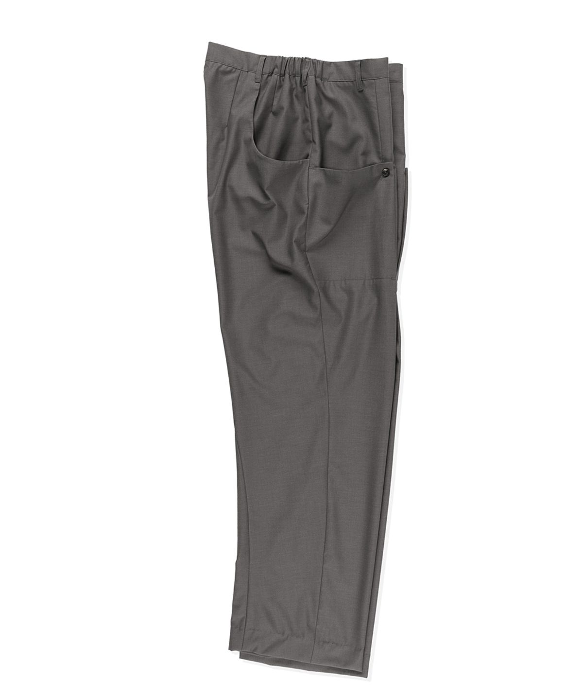 폼리쉬(FORMLICH) CURVED TROUSERS / GREIGE