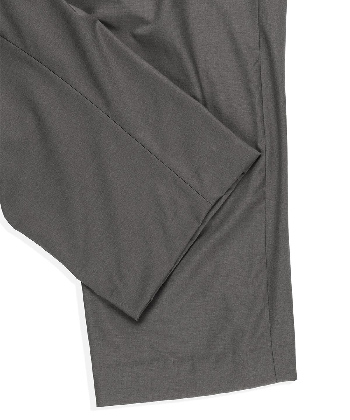 폼리쉬(FORMLICH) CURVED TROUSERS / GREIGE