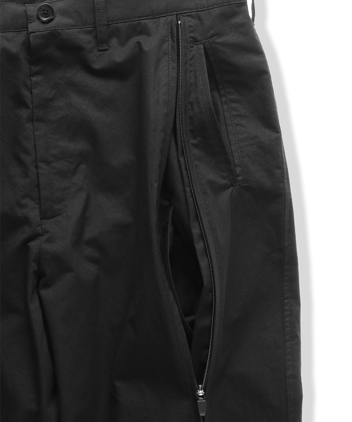 폼리쉬(FORMLICH) FLIGHT PANTS / BLACK