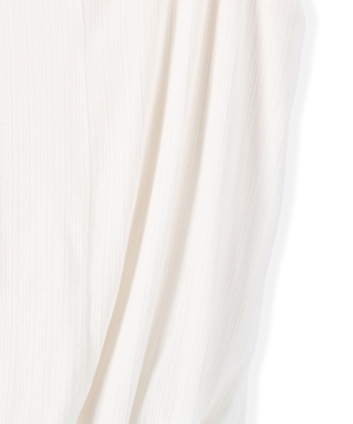 폼리쉬(FORMLICH) TWIST SLEEVELESS / WHITE & IVORY