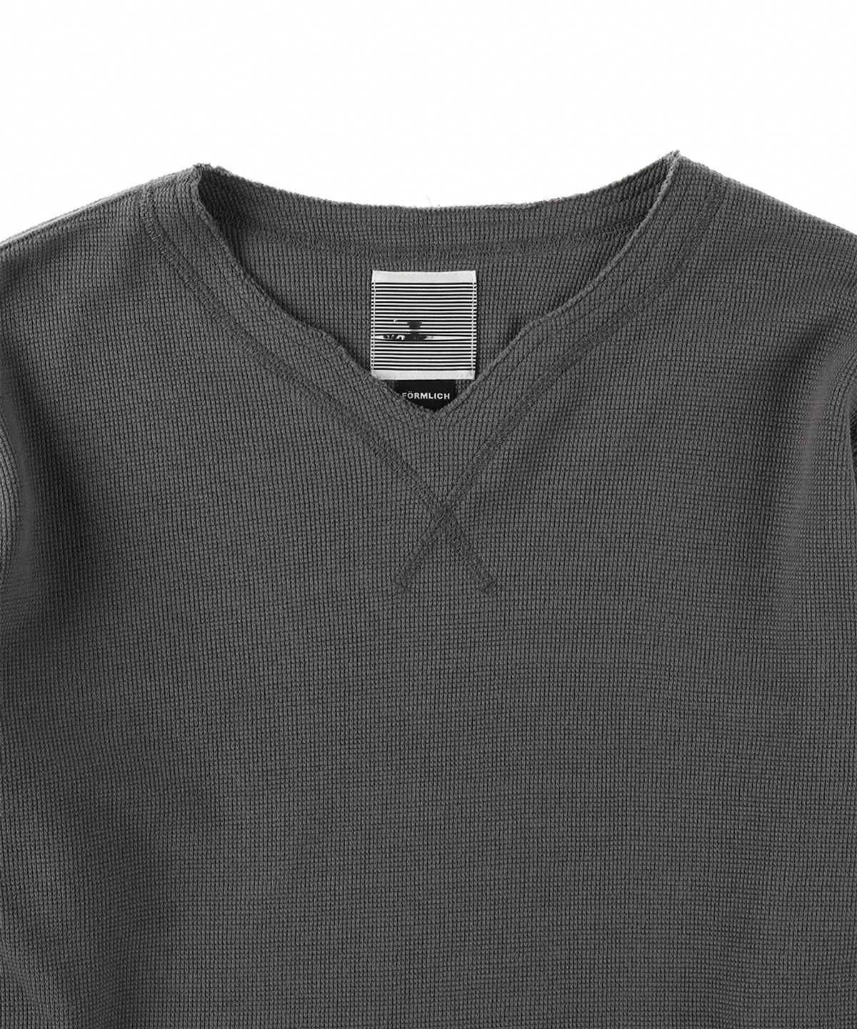 폼리쉬(FORMLICH) RAW CUT LS / CHARCOAL