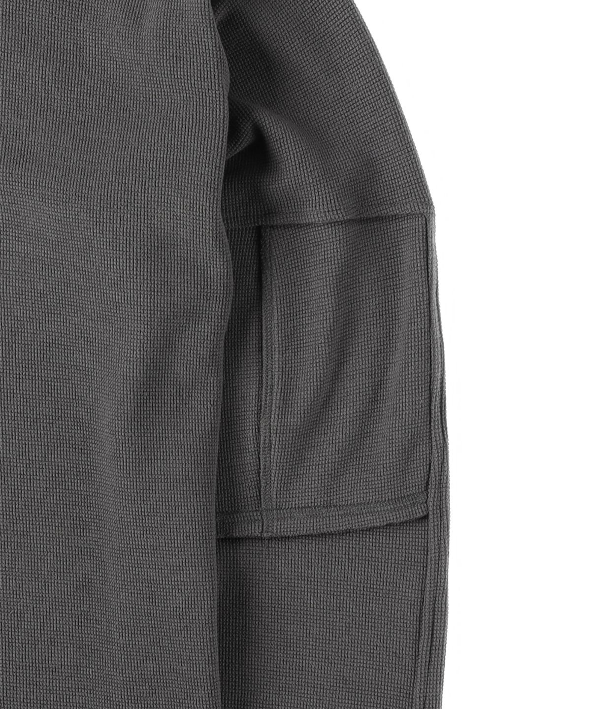 폼리쉬(FORMLICH) RAW CUT LS / CHARCOAL
