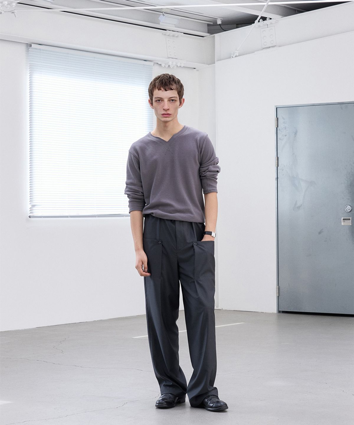 폼리쉬(FORMLICH) RAW CUT LS / CHARCOAL