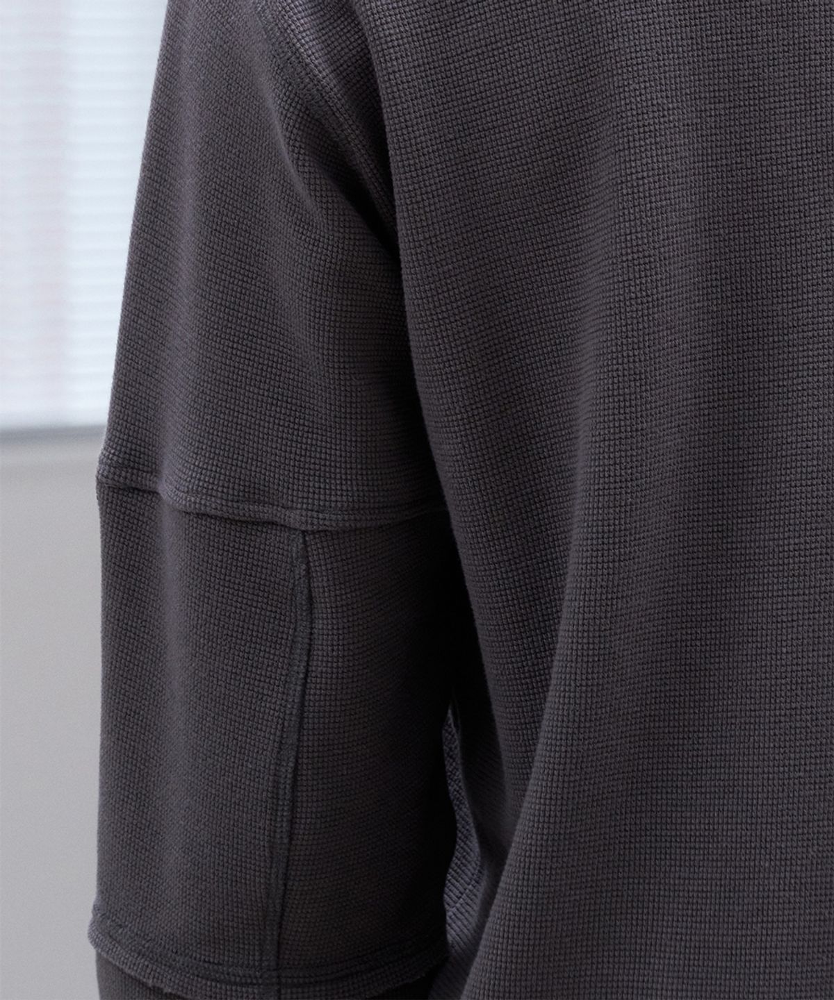 폼리쉬(FORMLICH) RAW CUT LS / CHARCOAL