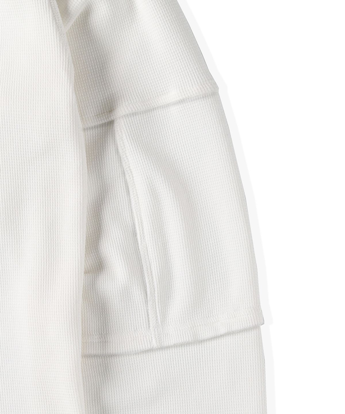 폼리쉬(FORMLICH) RAW CUT LS / WHITE