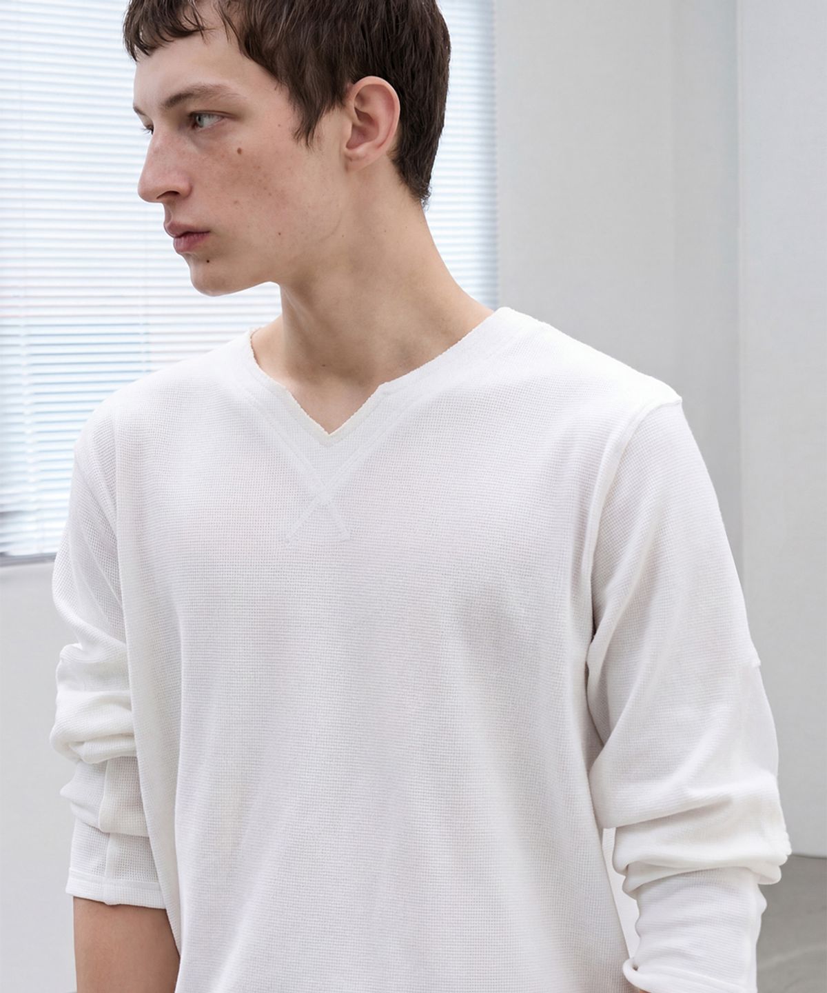 폼리쉬(FORMLICH) RAW CUT LS / WHITE