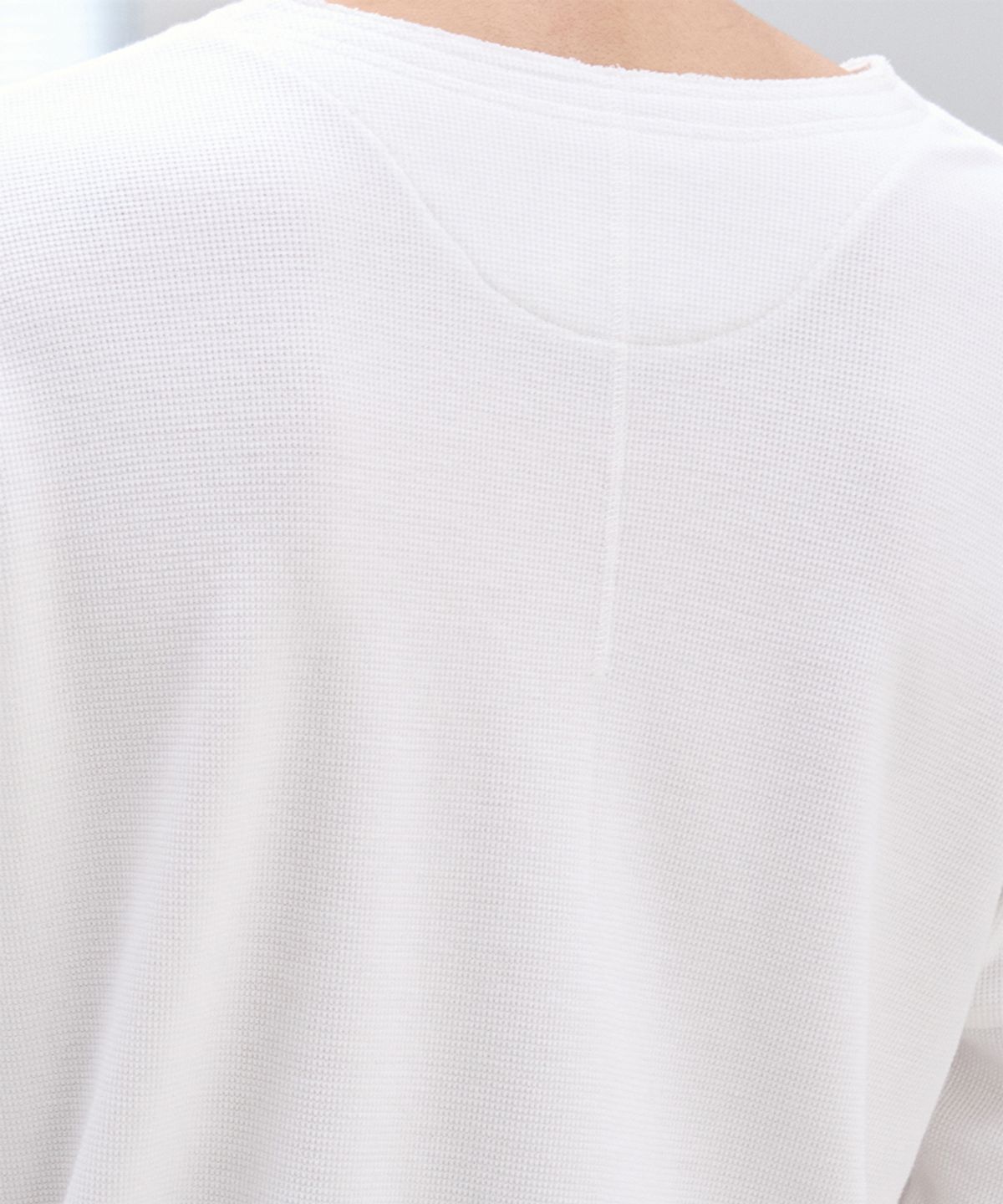폼리쉬(FORMLICH) RAW CUT LS / WHITE